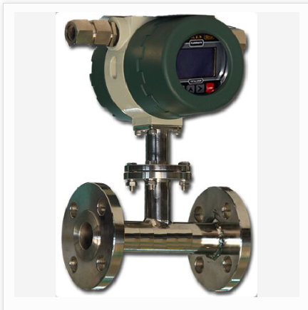 TURBINE FLOW METER